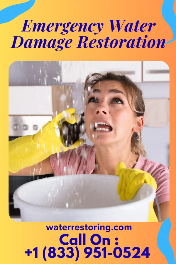 Emergency Water Damage Restoration in Grazierville, PA